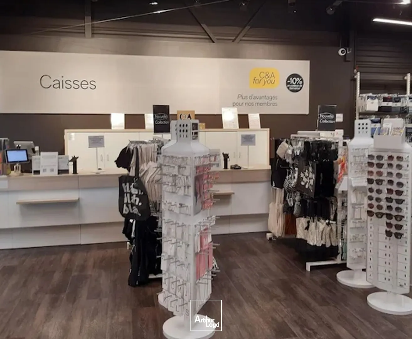 Locaux commerciaux - Location - LOUVROIL - 59720 - 1304-1304 - 7634933