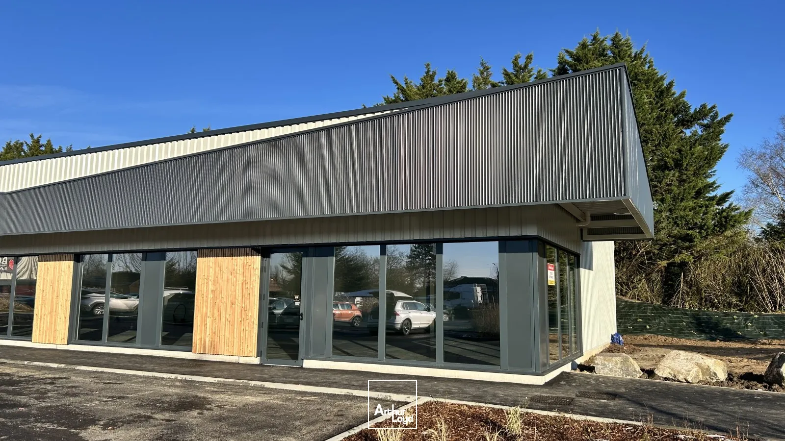 Locaux commerciaux - Location - BREBIERES - 62117 - 135-135 - 7634955