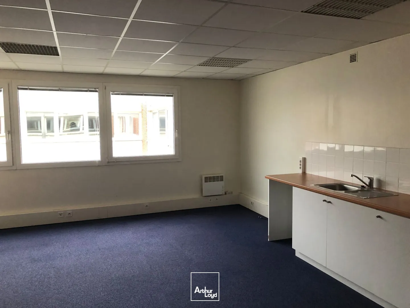 Bureaux - Location - BIEVRES - 91570 - 58-1095 - 7634996