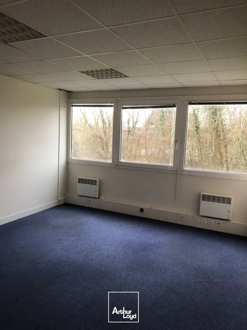 Bureaux - Location - BIEVRES - 91570 - 58-1095 - 7634997