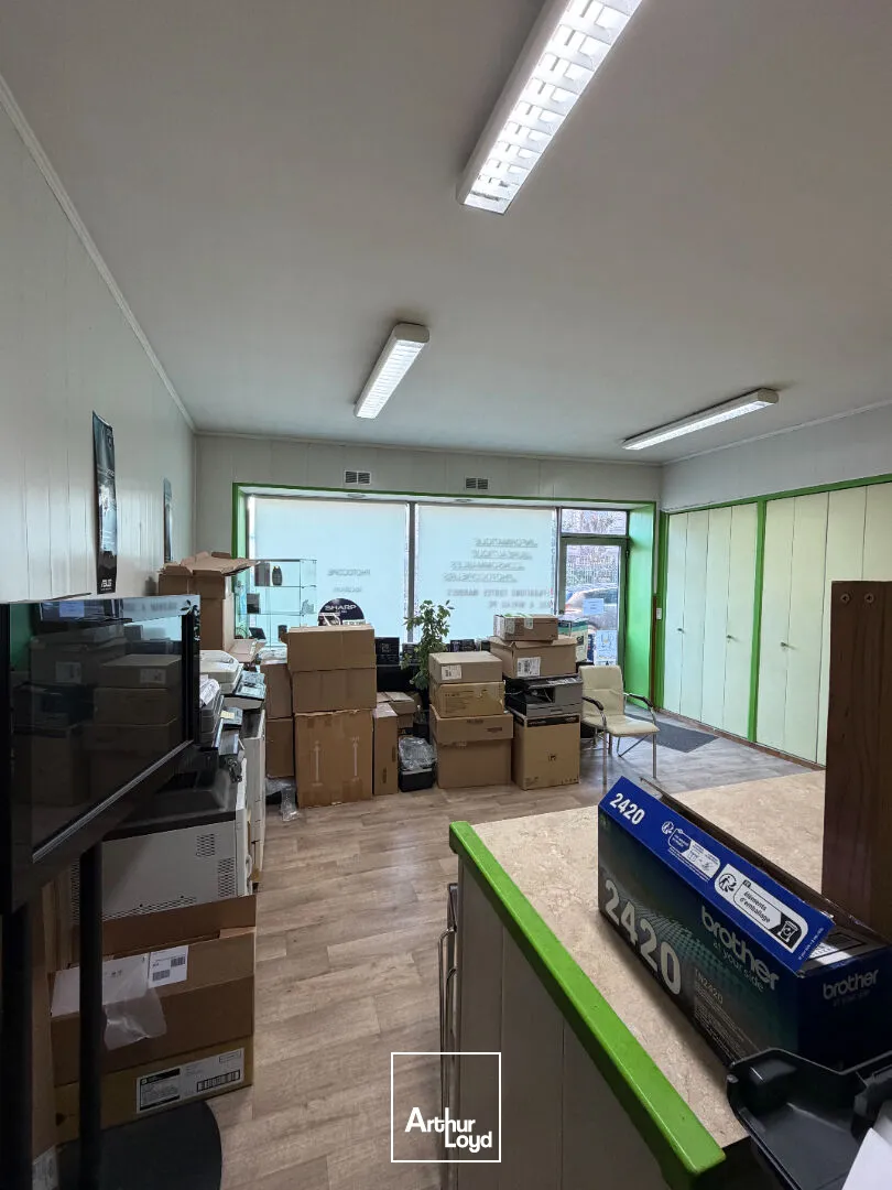 Locaux commerciaux - Location - LIMOGES - 87000 - 60-60 - 7635183