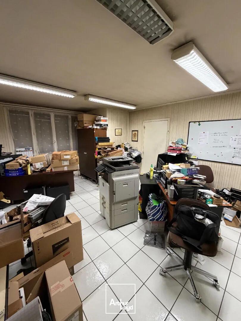 Locaux commerciaux - Location - LIMOGES - 87000 - 60-60 - 7635184