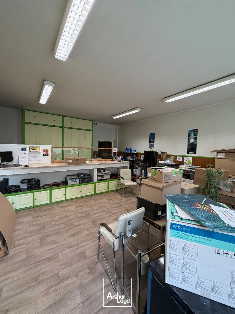 Locaux commerciaux - Location - LIMOGES - 87000 - 114-114 - 7635188