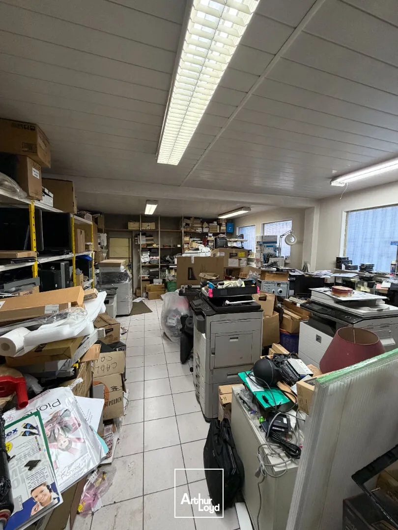 Locaux commerciaux - Location - LIMOGES - 87000 - 114-114 - 7635191