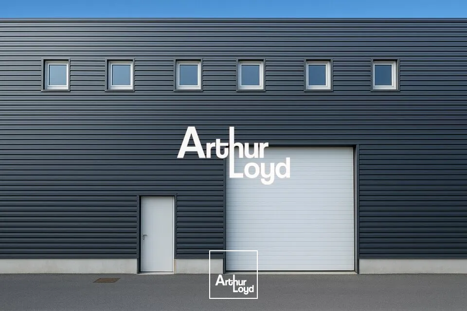 Locaux d'activité & Entrepôts - Location - FREJUS - 83600 - 90-90 - 7635206