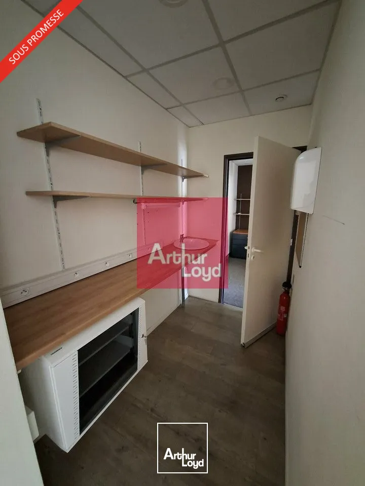 Locaux commerciaux - Vente - RIOM - 63200 - 113-113 - 7635233