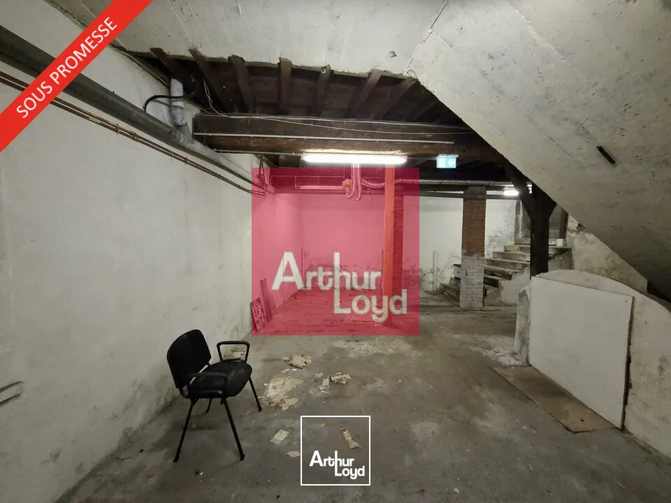 Locaux commerciaux - Vente - RIOM - 63200 - 113-113 - 7635235