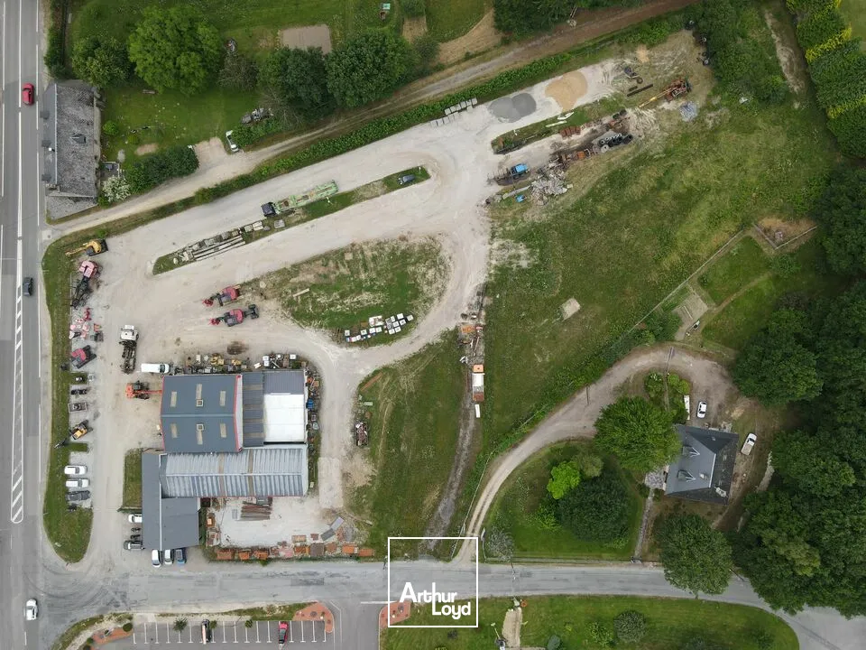 Terrains - Vente - ÉGLETONS - 19300 - 831-831 - 7635265