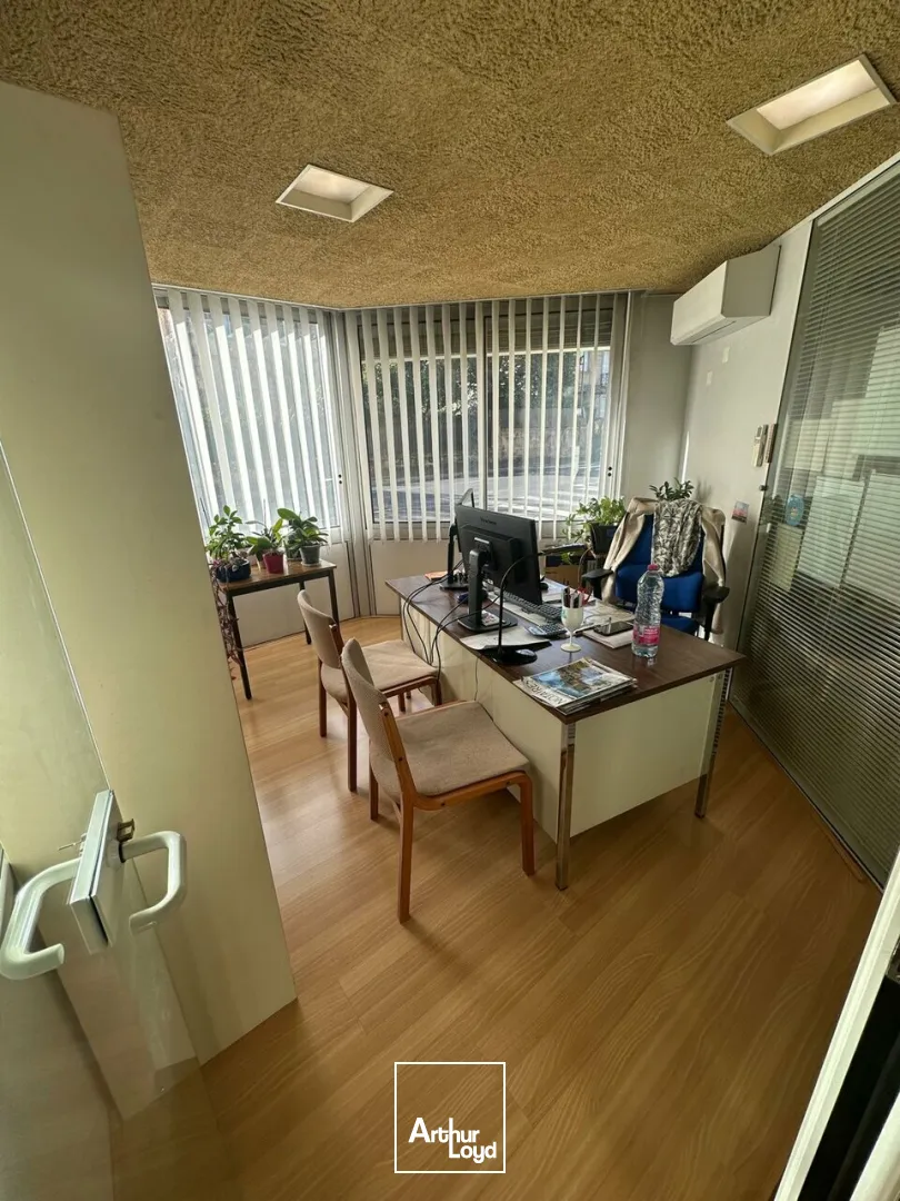 Bureaux - Vente - BRIVE-LA-GAILLARDE - 19100 - 186-186 - 7635268