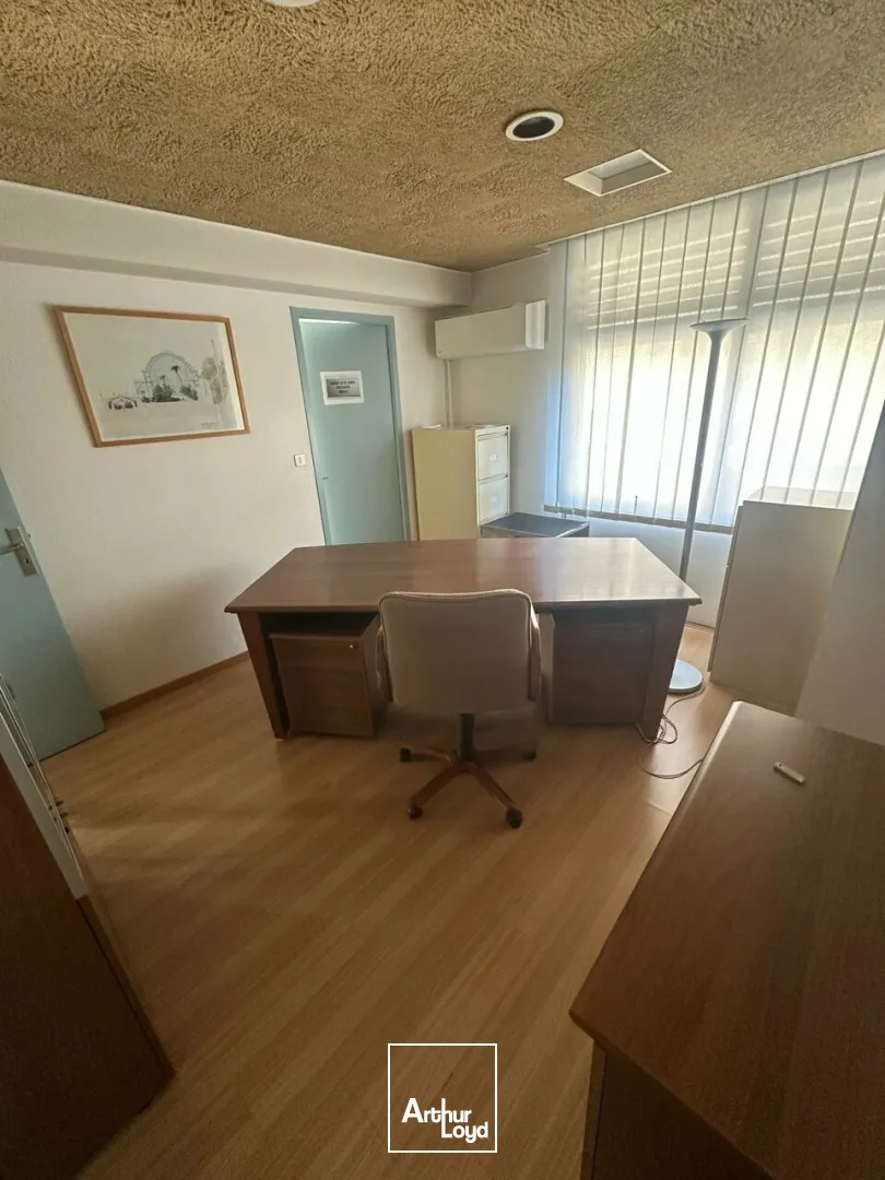 Bureaux - Vente - BRIVE-LA-GAILLARDE - 19100 - 186-186 - 7635269