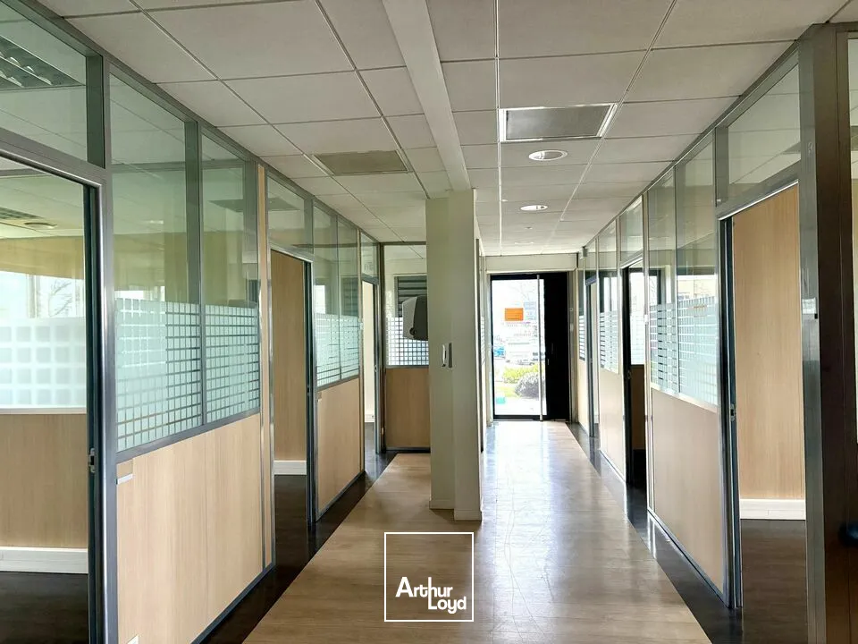 Bureaux - Location - DIJON - 21000 - 80.5-80.5 - 7635285
