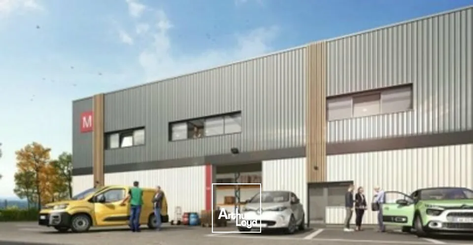 Locaux d'activité & Entrepôts - Location - GEVREY-CHAMBERTIN - 21220 - 282-4233 - 7635289