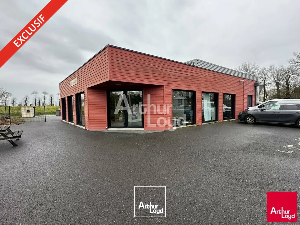 Locaux commerciaux - Location - LA CHAPELLE-DES-FOUGERETZ - 35520 - 170-170 - 7635295