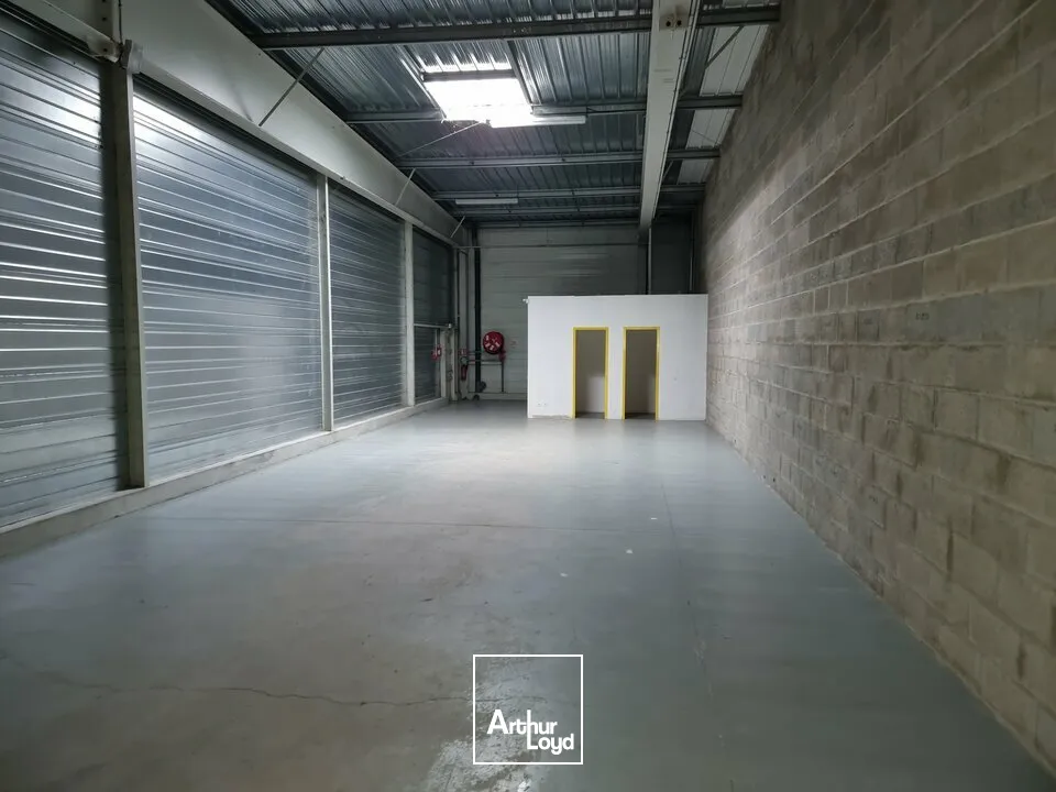 Locaux commerciaux - Location - CHAURAY - 79180 - 1185-1185 - 7635317