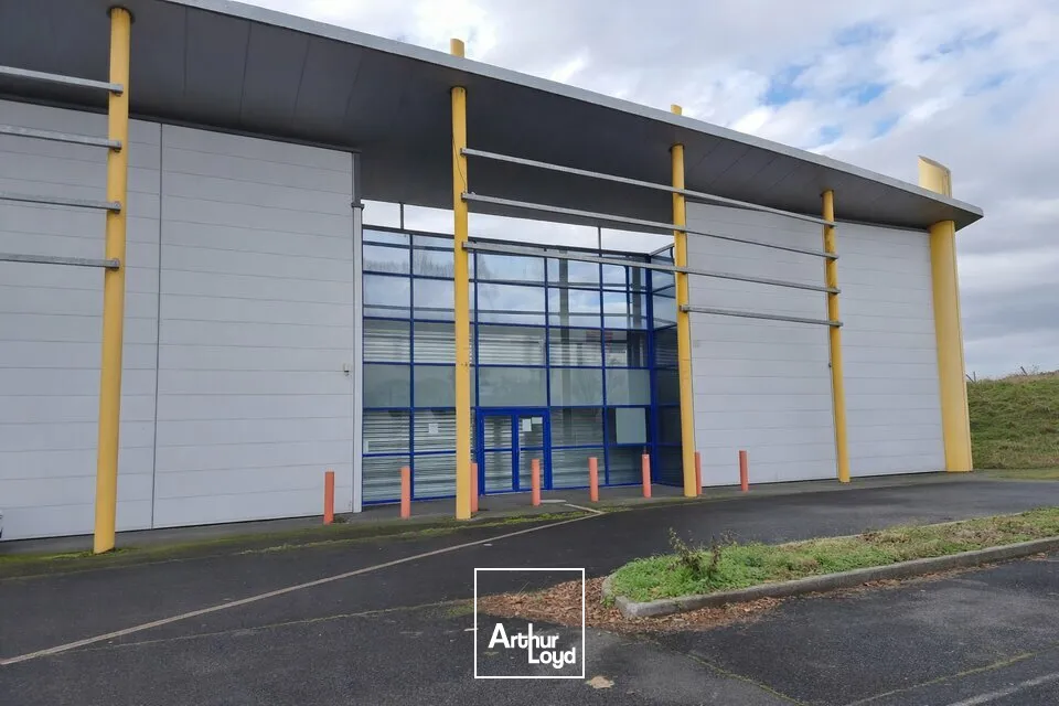 Locaux commerciaux - Location - CHAURAY - 79180 - 1185-1185 - 7635315