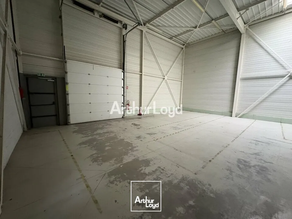 Locaux commerciaux - Location - SAINT DIZIER - 52100 - 867-867 - 7635333