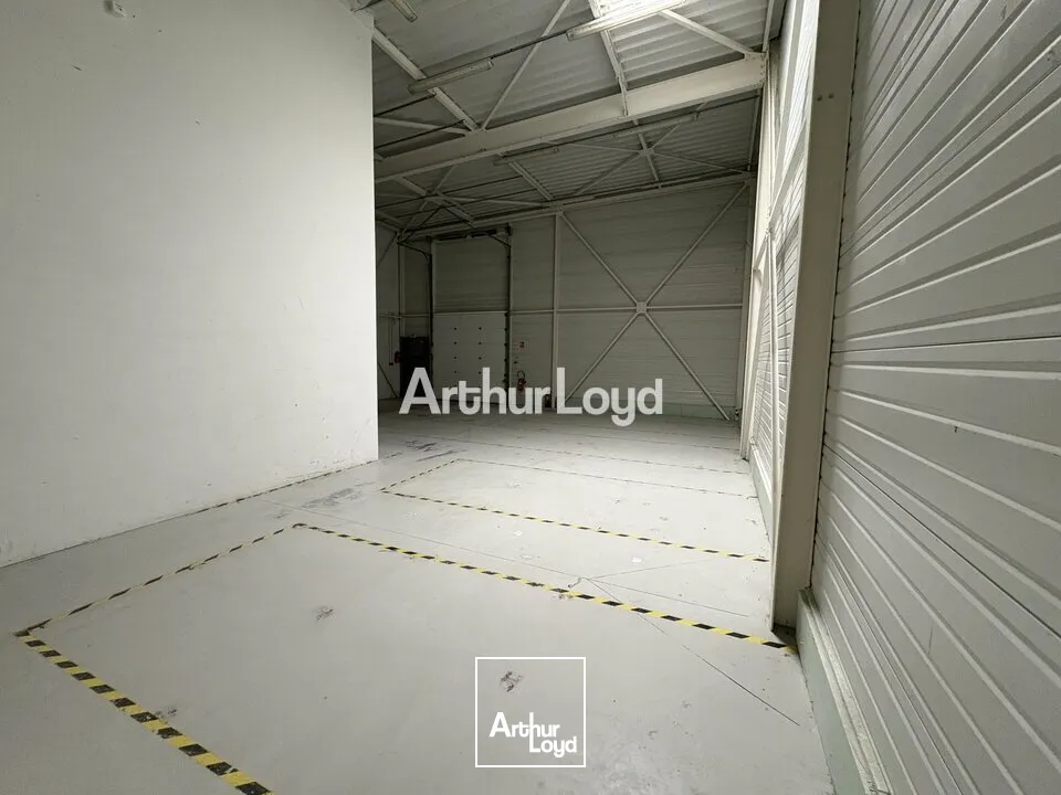 Locaux commerciaux - Location - SAINT DIZIER - 52100 - 867-867 - 7635335