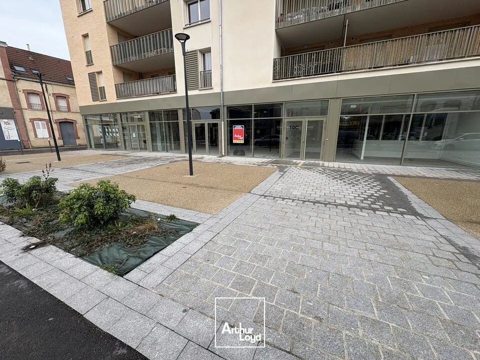 Locaux commerciaux - Location - MAGENTA - 51530 - 210-210 - 7635344