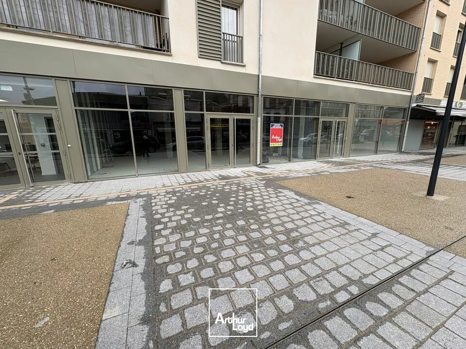 Locaux commerciaux - Location - MAGENTA - 51530 - 210-210 - 7635343