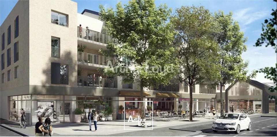 Locaux commerciaux - Location - MAGENTA - 51530 - 210-210 - 7635345