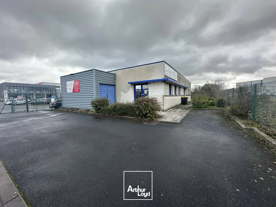 Bureaux - Location - REIMS - 51100 - 160-160 - 7635337