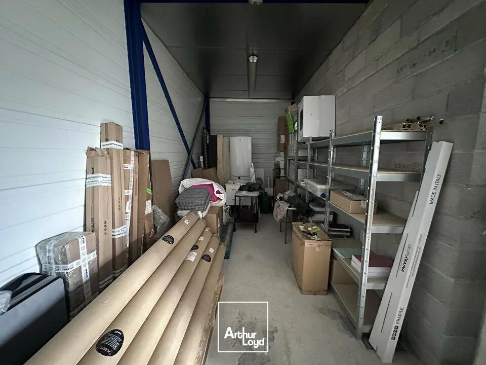 Bureaux - Location - REIMS - 51100 - 160-160 - 7635342