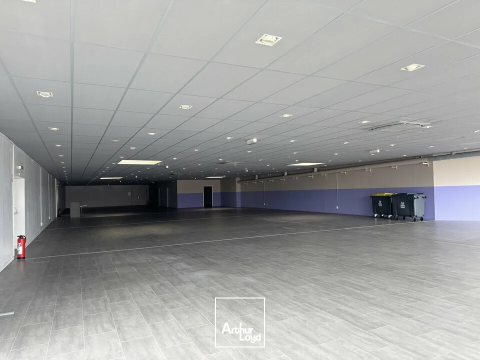 Locaux commerciaux - Location - CHAMBRAY LES TOURS - 37170 - 1000-1000 - 7635349