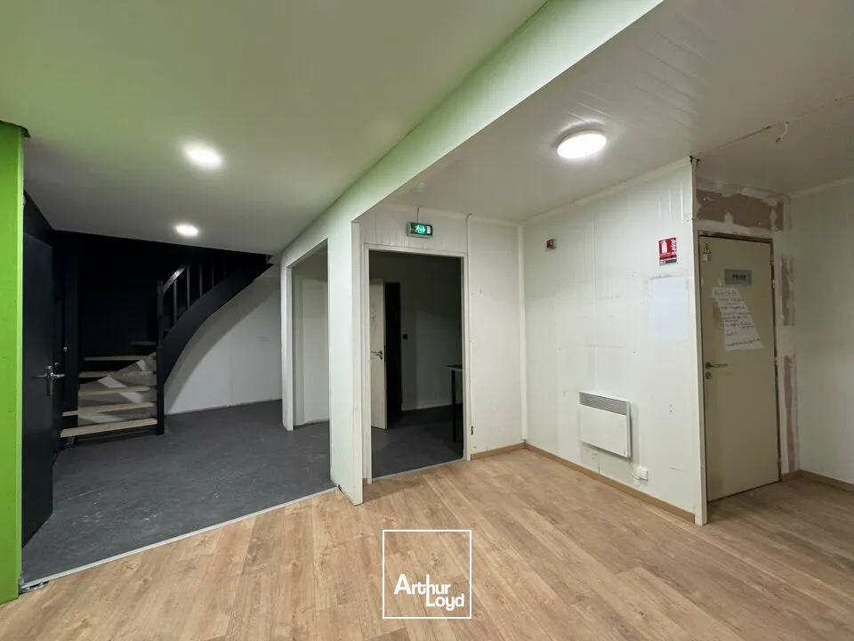 Locaux commerciaux - Location - SAINT-CYR-SUR-LOIRE - 37540 - 314-314 - 7635372