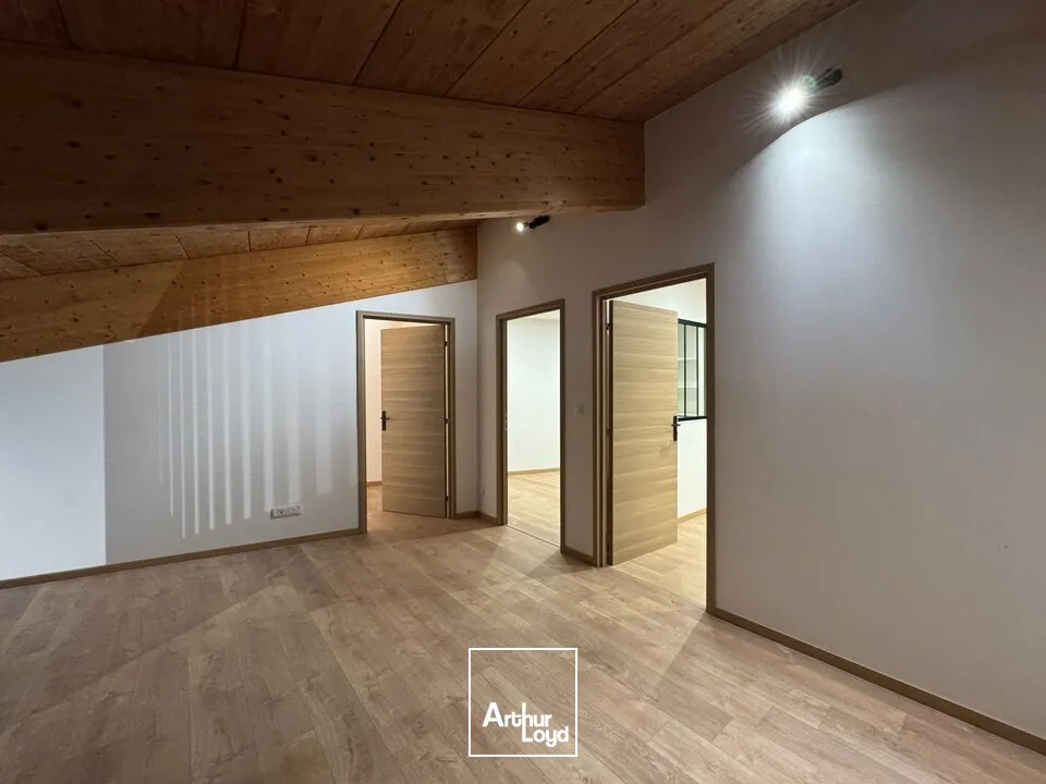 Locaux commerciaux - Location - SAINT-CYR-SUR-LOIRE - 37540 - 314-314 - 7635373