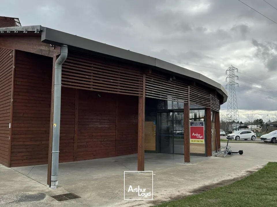 Locaux commerciaux - Location - SAINT-CYR-SUR-LOIRE - 37540 - 314-314 - 7635374