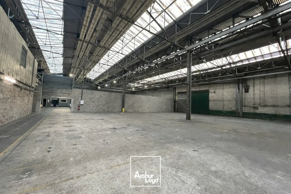 Locaux d'activité & Entrepôts - Location - LE HAVRE - 76620 - 715-715 - 7635379