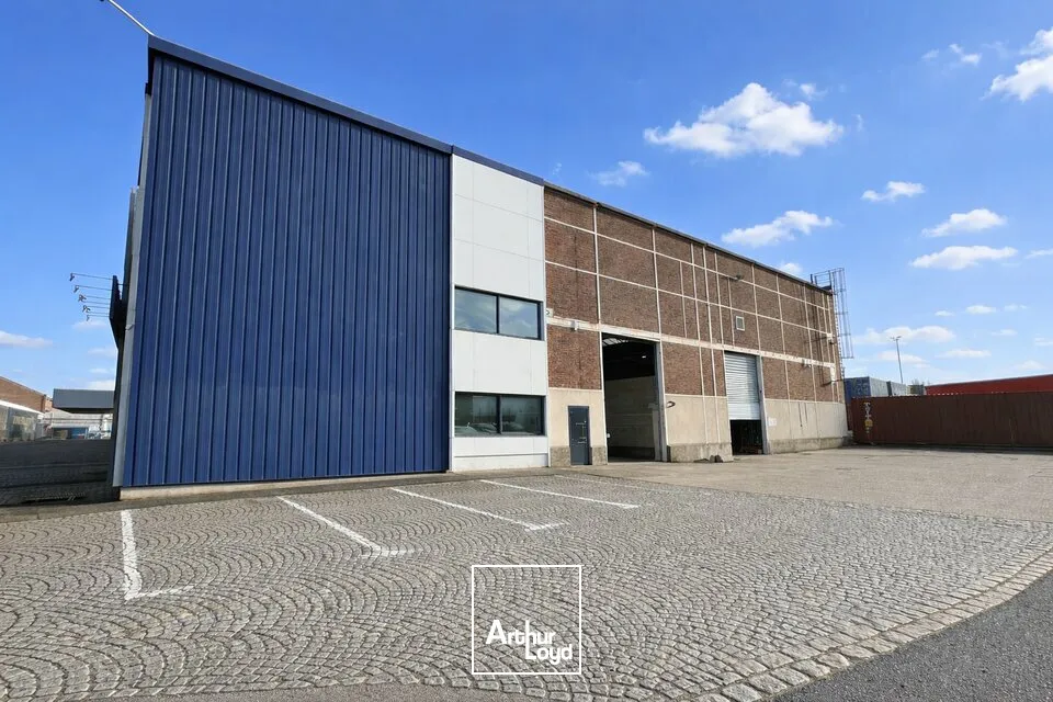 Locaux d'activité & Entrepôts - Location - LE HAVRE - 76620 - 715-715 - 7635378