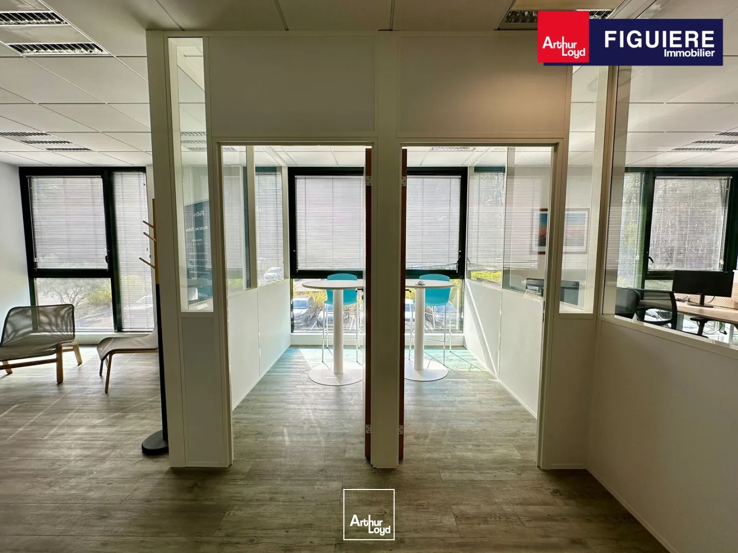 Bureaux - Location - AIX EN PROVENCE - 13290 - 177-177 - 7635403