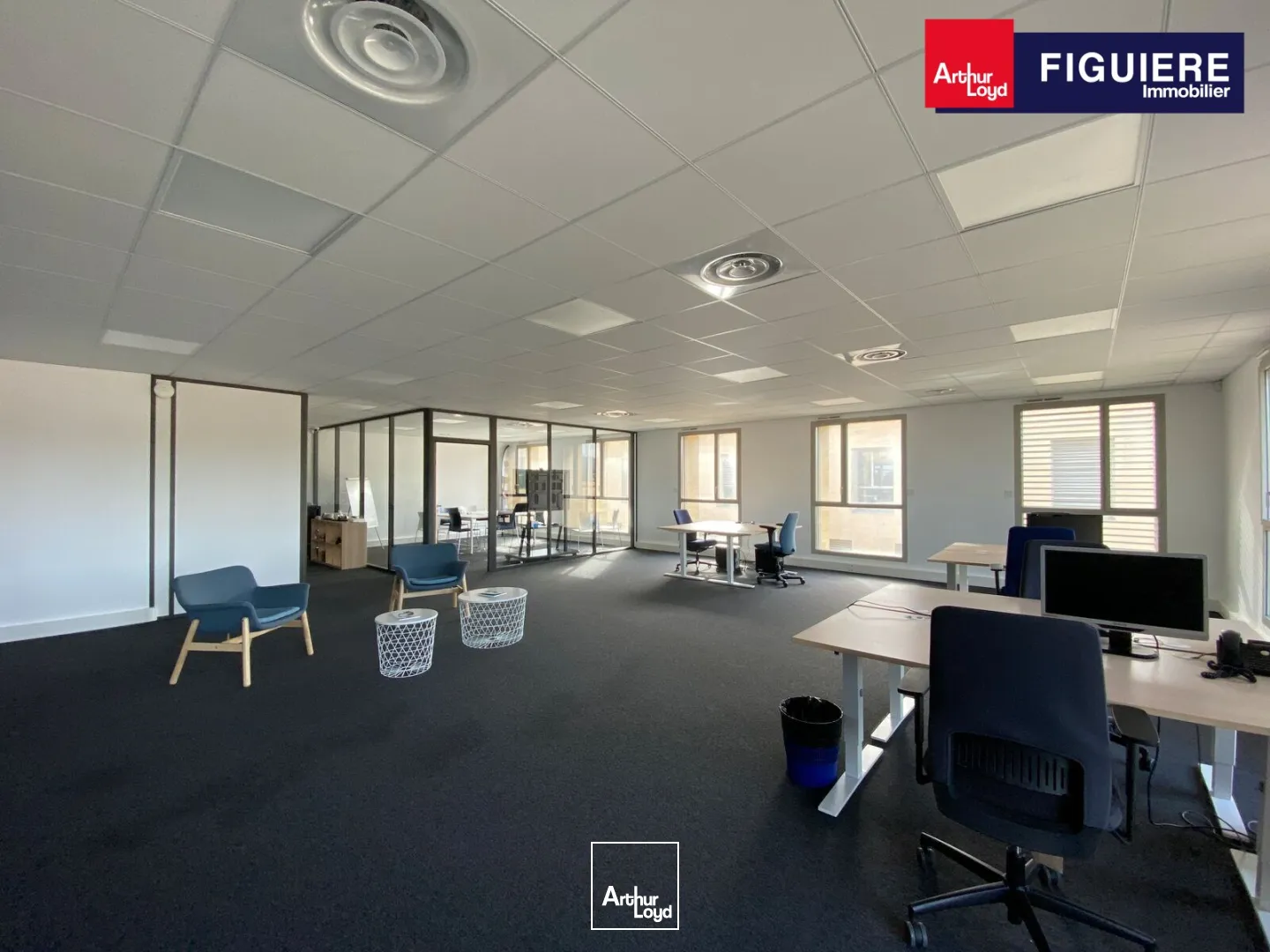 Bureaux - Location - AIX EN PROVENCE - 13290 - 149-149 - 7635414