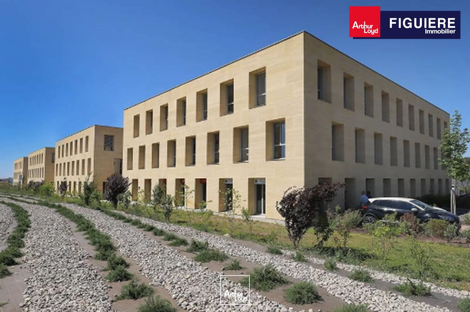Bureaux - Location - AIX EN PROVENCE - 13290 - 149-149 - 7635422