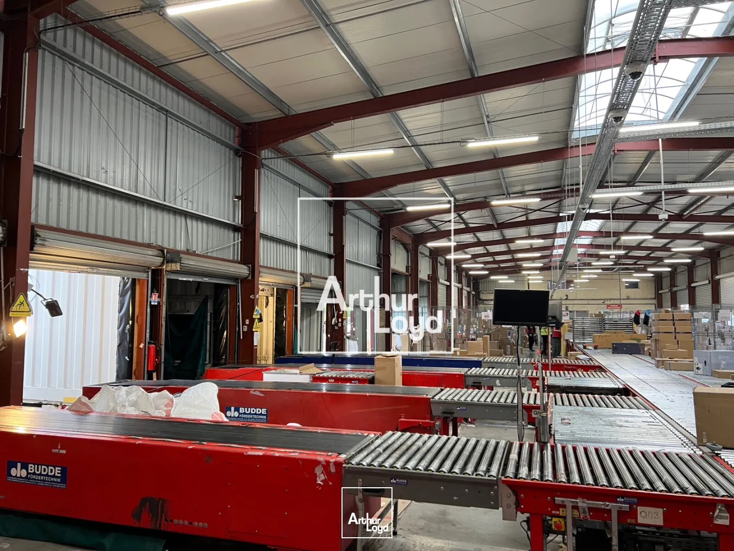 Locaux d'activité & Entrepôts - Location - MAUGUIO - 34130 - 1641-1641 - 7635437