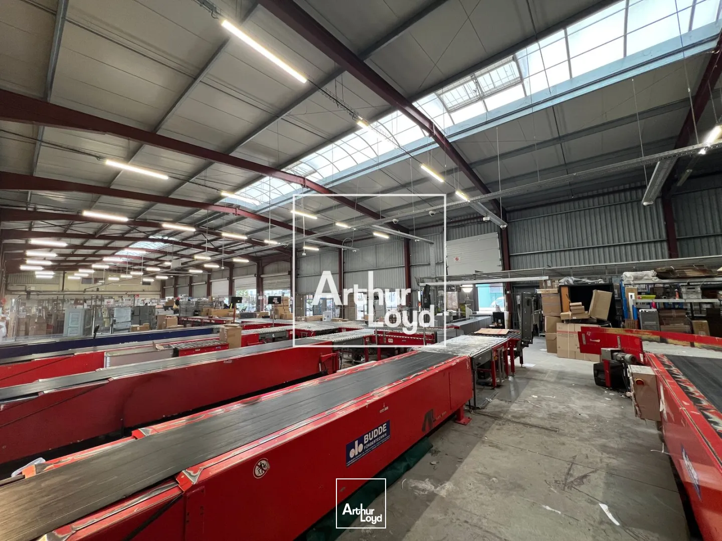 Locaux d'activité & Entrepôts - Location - MAUGUIO - 34130 - 1641-1641 - 7635438