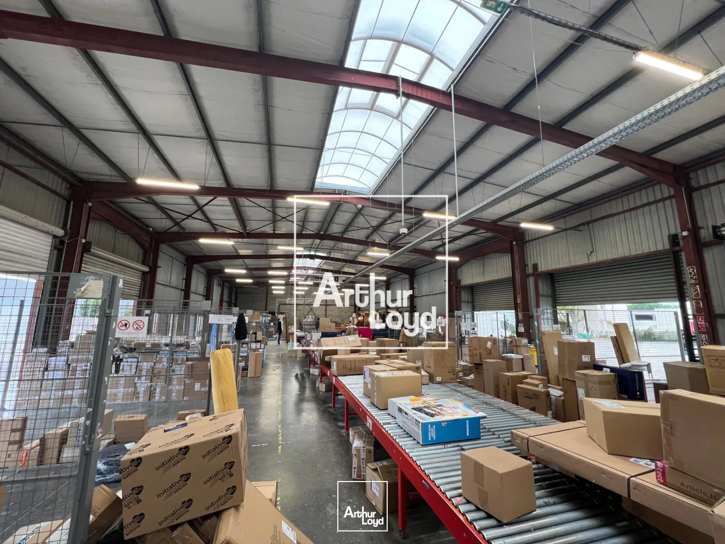 Locaux d'activité & Entrepôts - Location - MAUGUIO - 34130 - 1641-1641 - 7635439