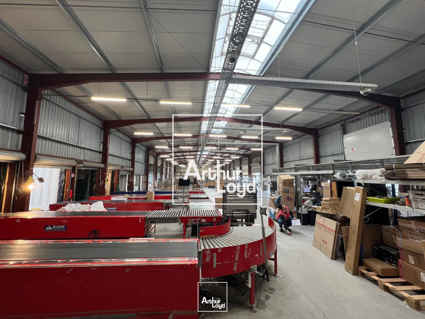 Locaux d'activité & Entrepôts - Location - MAUGUIO - 34130 - 1641-1641 - 7635440