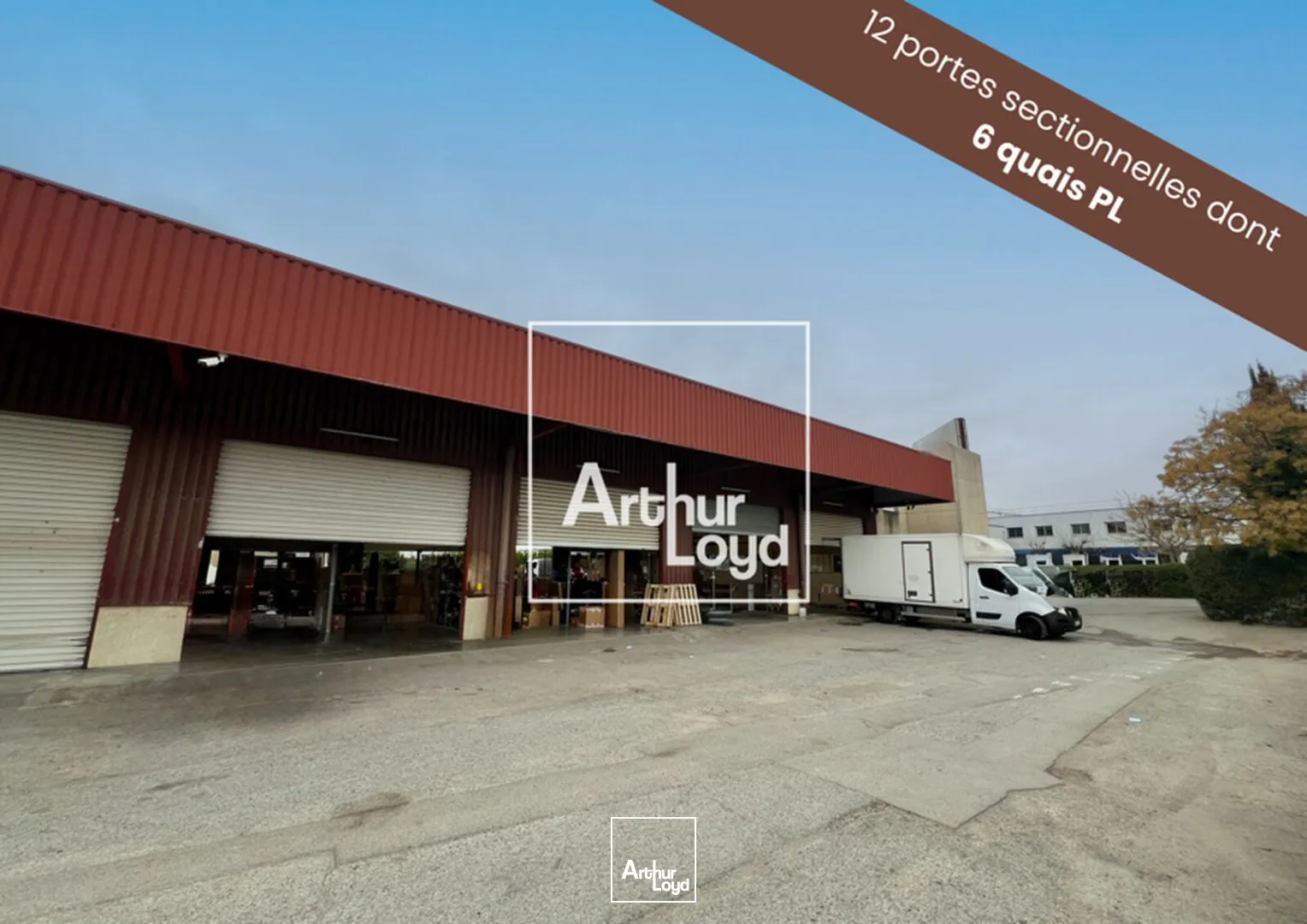 Locaux d'activité & Entrepôts - Location - MAUGUIO - 34130 - 1641-1641 - 7635436