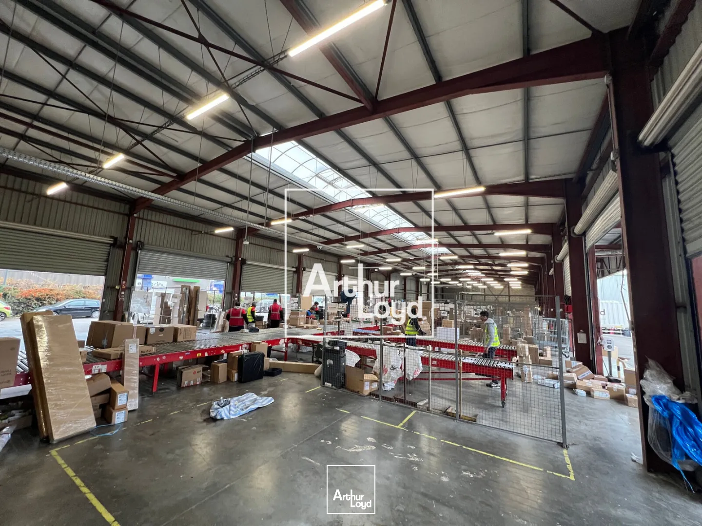 Locaux d'activité & Entrepôts - Location - MAUGUIO - 34130 - 1641-1641 - 7635441