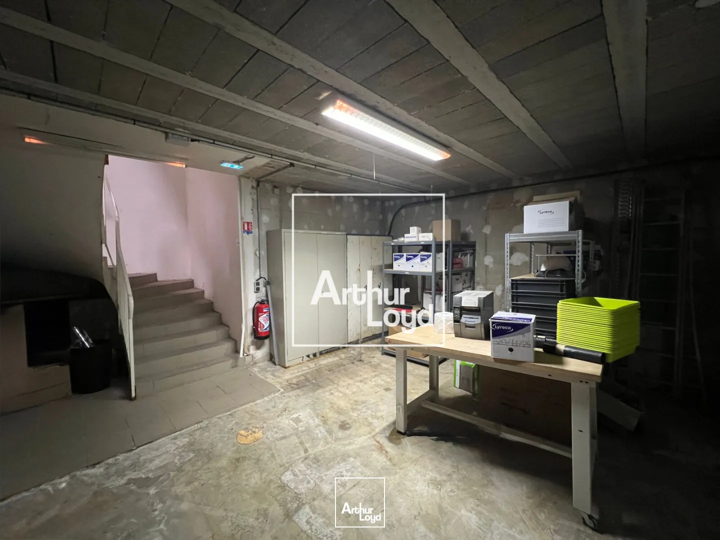 Locaux d'activité & Entrepôts - Location - MAUGUIO - 34130 - 1641-1641 - 7635453