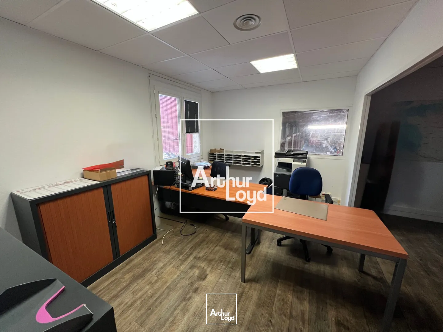 Locaux d'activité & Entrepôts - Location - MAUGUIO - 34130 - 1641-1641 - 7635448