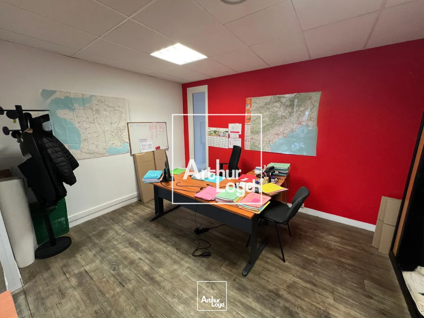 Locaux d'activité & Entrepôts - Location - MAUGUIO - 34130 - 1641-1641 - 7635449