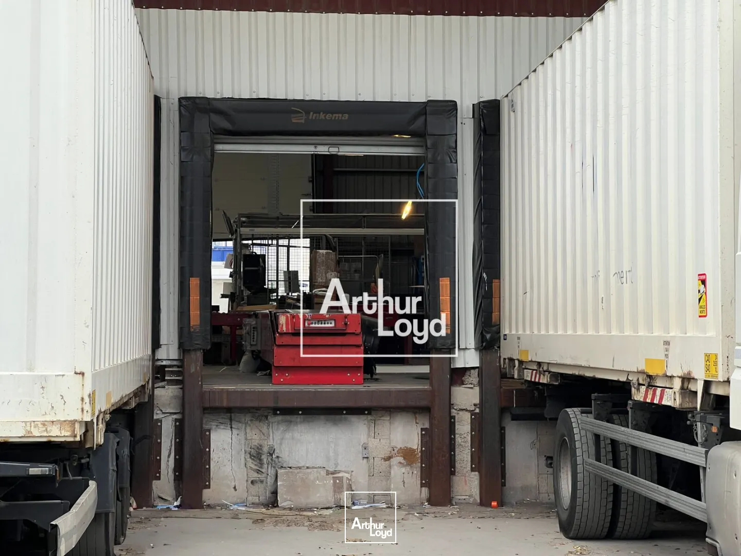 Locaux d'activité & Entrepôts - Location - MAUGUIO - 34130 - 1641-1641 - 7635442