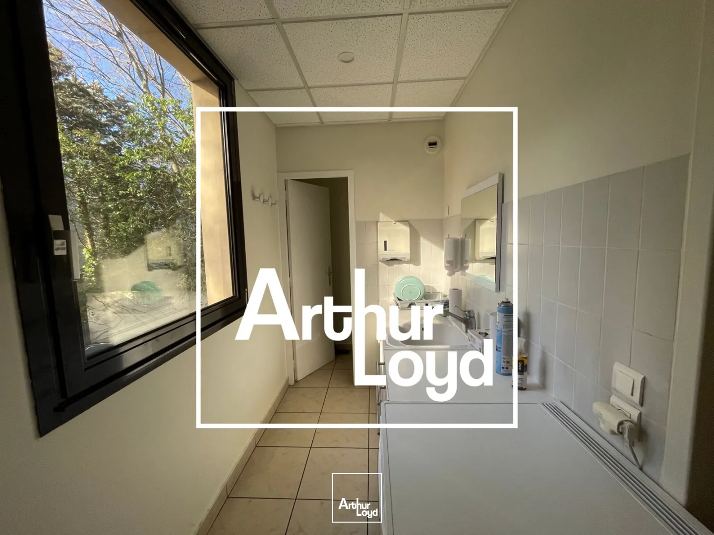 Bureaux - Location - MONTPELLIER - 34090 - 166-166 - 7635463