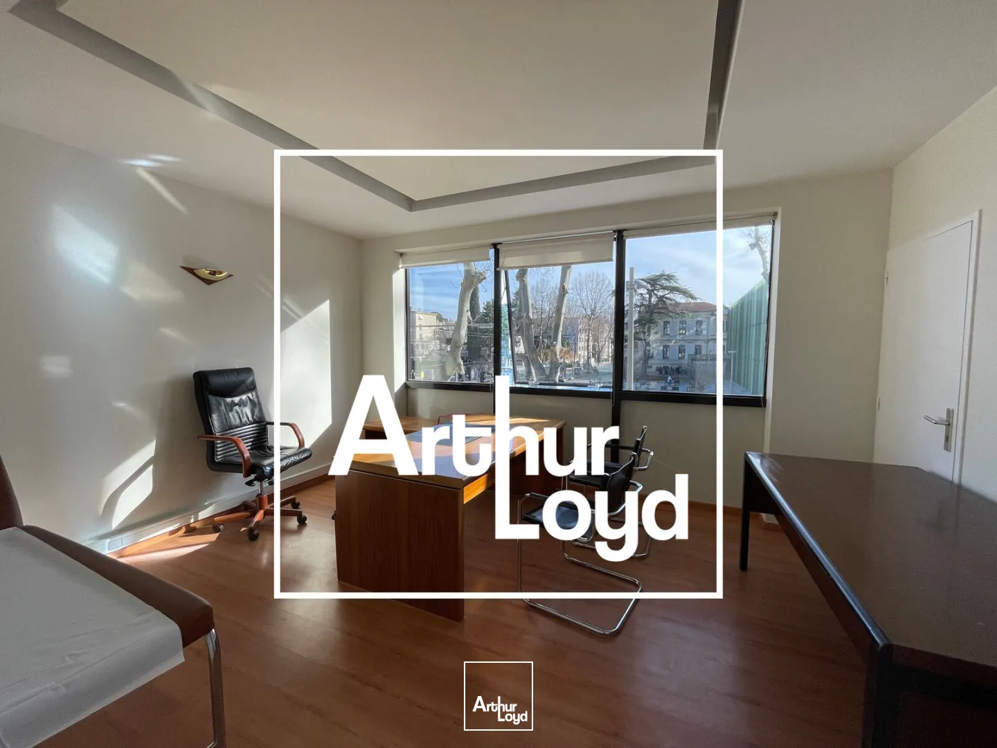 Bureaux - Location - MONTPELLIER - 34090 - 166-166 - 7635458