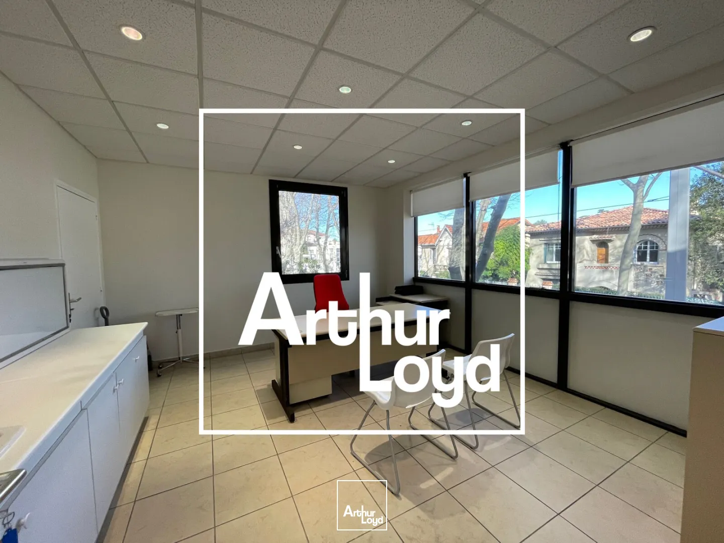 Bureaux - Location - MONTPELLIER - 34090 - 166-166 - 7635460