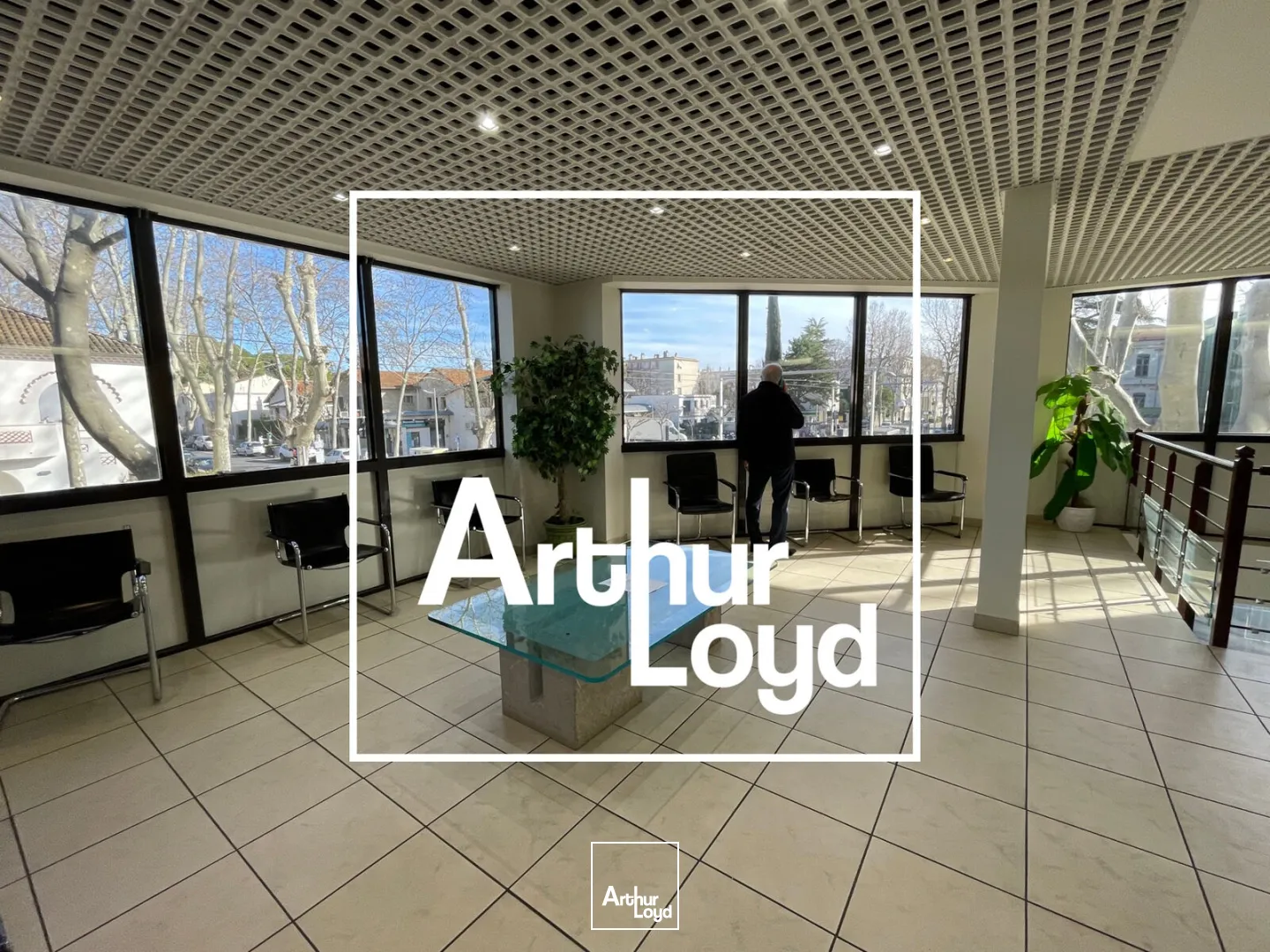 Bureaux - Location - MONTPELLIER - 34090 - 166-166 - 7635461