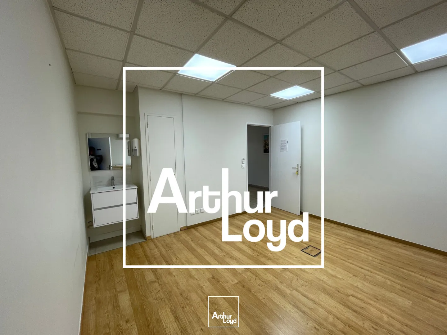 Bureaux - Location - MONTPELLIER - 34090 - 166-166 - 7635462